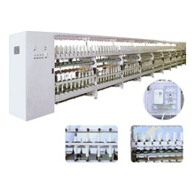 宁波市鄞州星源纺织机械有限公司-HRB99A-Ⅱ型复合捻线机